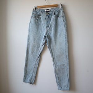 Twik Indie Fit Light Blue Jeans, Size 29